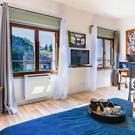 Apartamento Industriel, Vue Sur L'etoile, #4