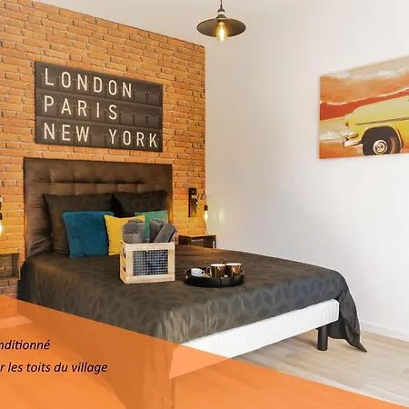 Industriel, Vue Sur L'etoile, #4 Apartamento *